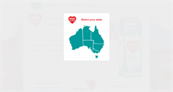 Desktop Screenshot of heartactive.com.au